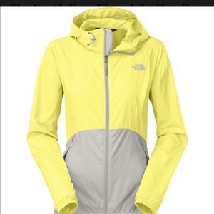 The North Face Flyweight packable hoodie